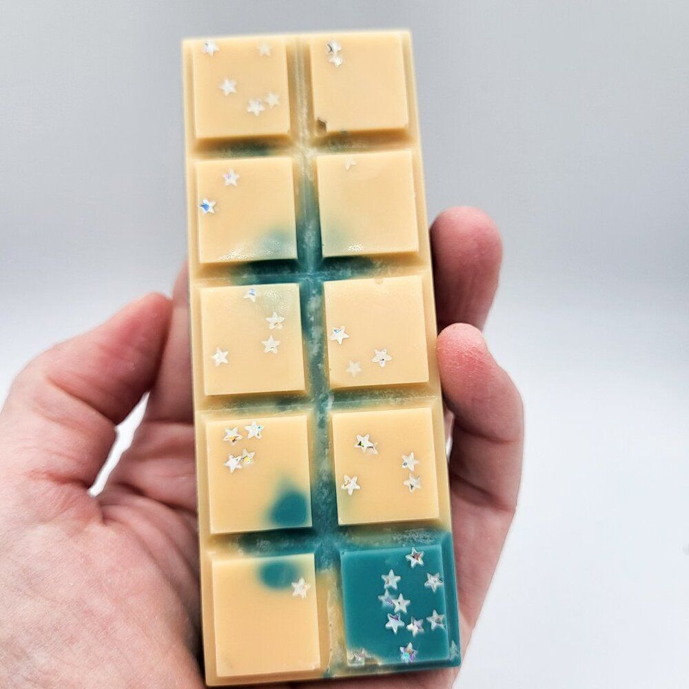Blueberry Pancakes - Wax Melt Snap Bar - Picture 3 of 4